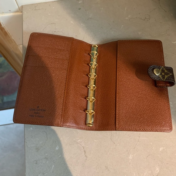 Louis Vuitton Authentic PM Agenda
Excellent used condition - Picture 7 of 14